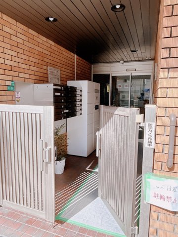 エール新谷の外観写真