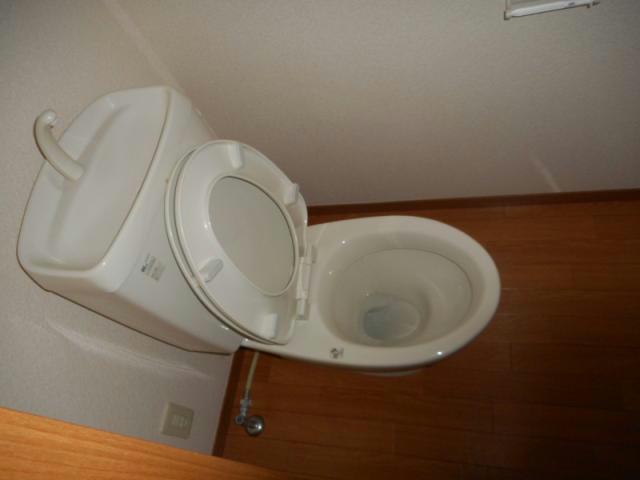 アルカンシェル・ユイットのトイレ写真