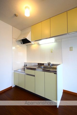 キャラット内田のキッチン写真