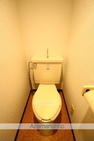 キャラット内田のトイレ写真