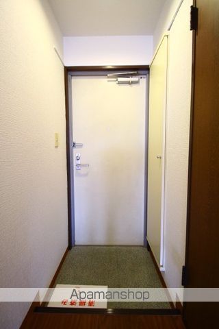 キャラット内田の玄関写真