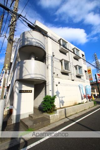 キャラット内田の外観写真