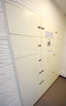 その他共有部分　《見学予約受付中》設備充実分譲賃貸マンション！