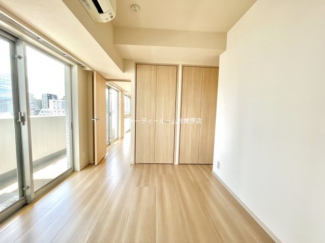 居室・リビング　《見学予約受付中》設備充実分譲賃貸マンション！