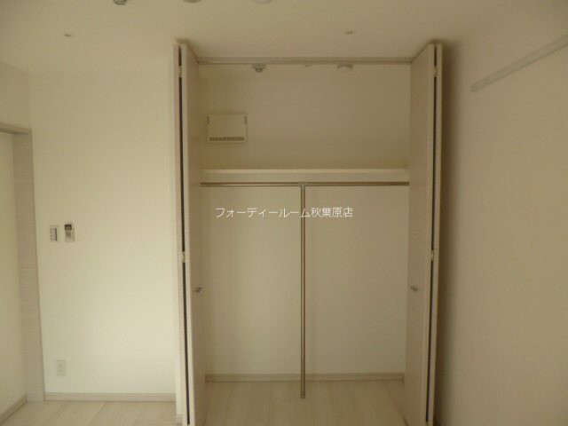 収納　《見学予約受付中》設備充実分譲賃貸マンション！