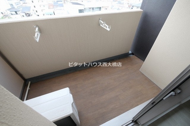 地下鉄中央線 弁天町駅 徒歩7分 10階建 築7年の内装写真