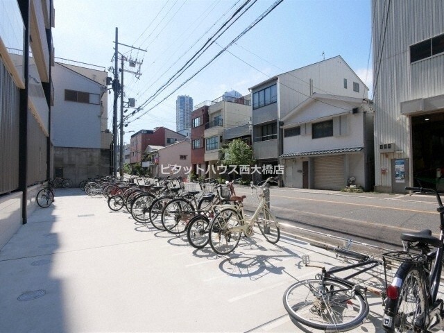 地下鉄中央線 弁天町駅 徒歩7分 10階建 築7年のその他写真