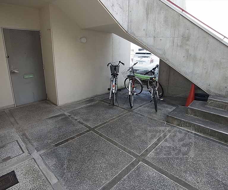 その他共有部分　駐輪スペース
