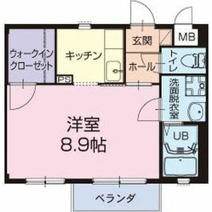 サープラス小牧口IIの間取り写真