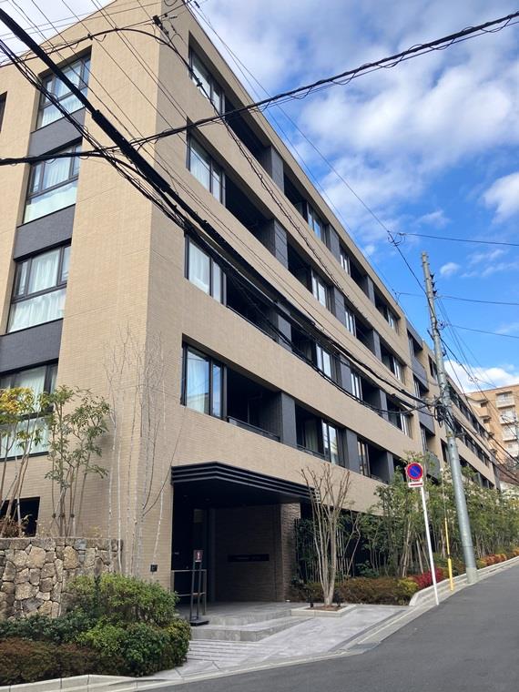 建物外観　外観もきれいです
