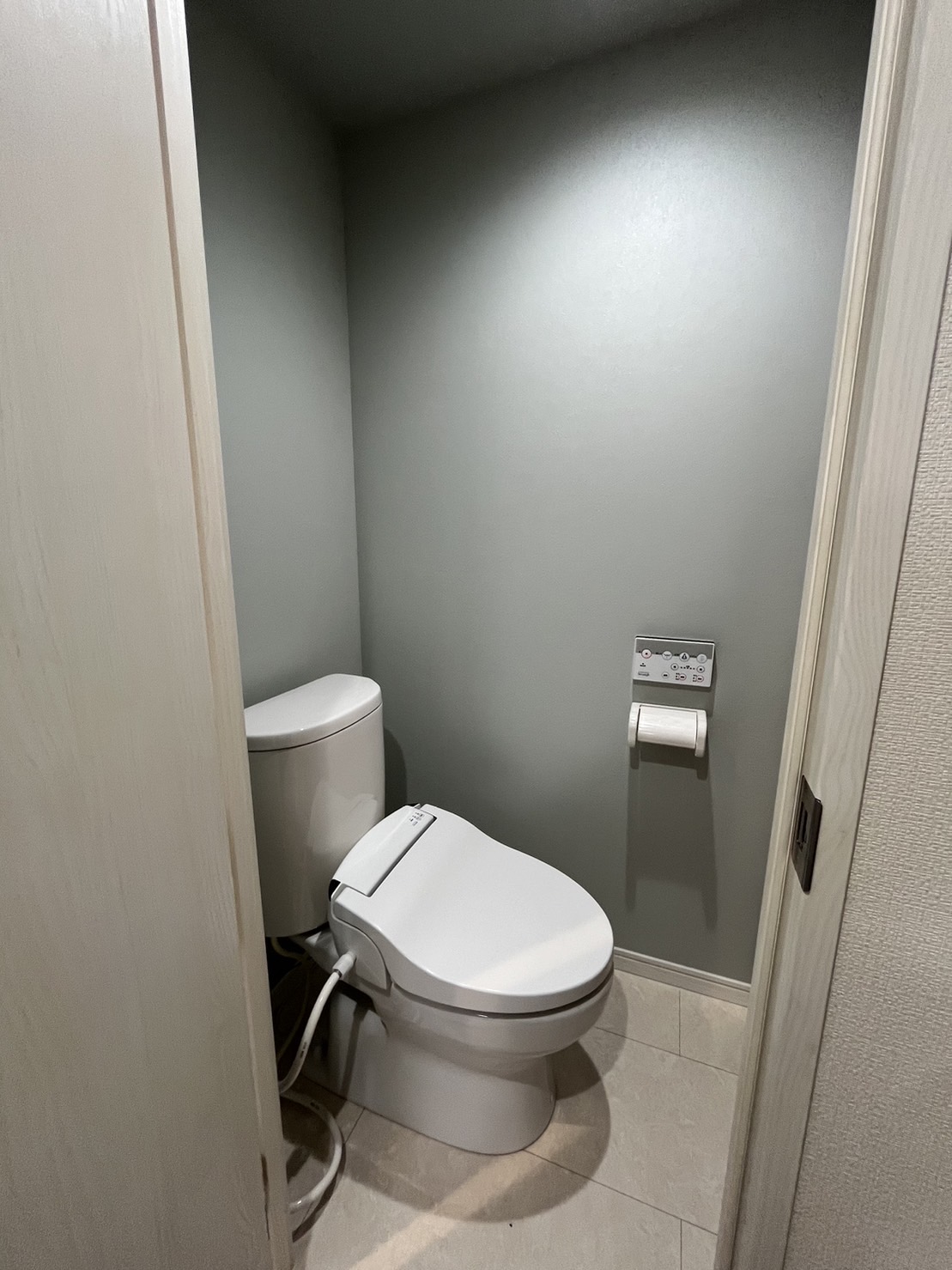 東向島Kadoのトイレ写真
