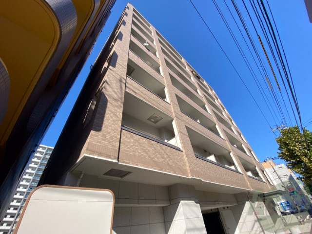 建物外観　札幌市中央区南３条西「ＳＯＵＴＨＥＲＮ　ＣＲＯＳＳ　３１３」