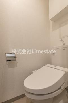 トイレ　別部屋参考写真