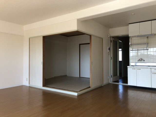 居室・リビング　別部屋参照