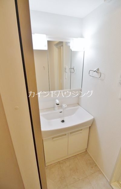 洗面設備　シャンプードレッサー