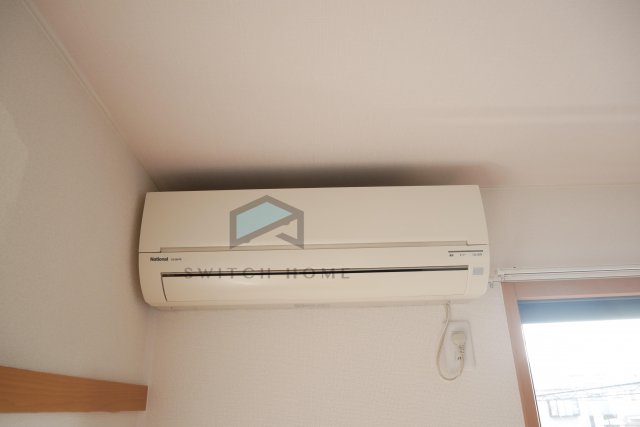 その他設備　エアコン完備です