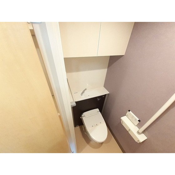 メゾン Shinkaのトイレ写真