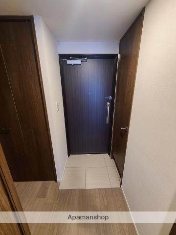リビオメゾン南砂町の玄関写真