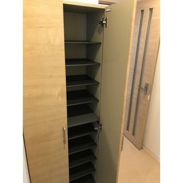 その他設備　（別タイプ参考写真）アイビス　文京区小石川1