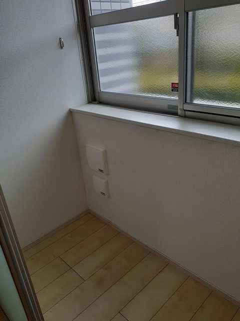 プラシードRの内装写真
