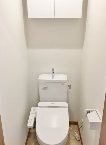 libertaのトイレ写真