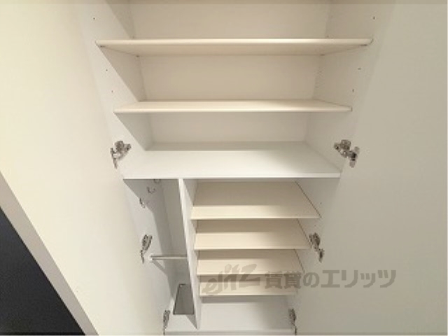 収納　下駄箱