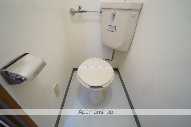 オーシャンハイツ大東のトイレ写真