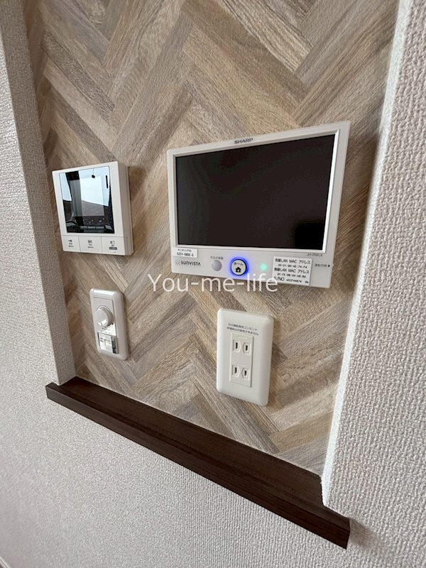 セキュリティ　同施工会社参考写真