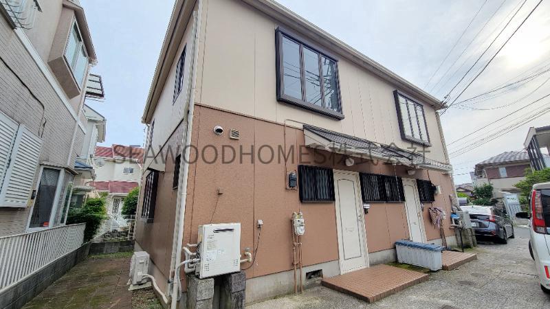 建物外観　★建物外観★