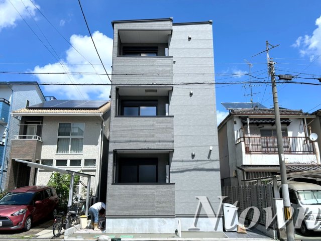 建物外観　建物外観を気になさる方へ、見た目の良い物件です