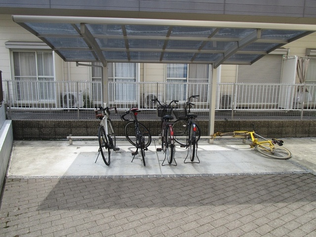 その他　駐輪場