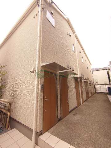 建物外観　アルモニー三軒茶屋