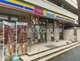 コンビニ　ミニストップ 松戸駅前店（コンビニ）まで186m