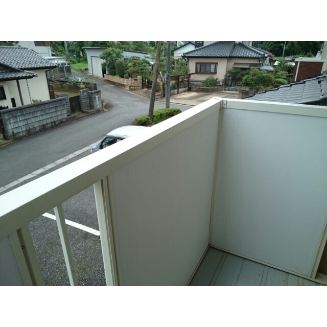 クローバーヒルの内装写真