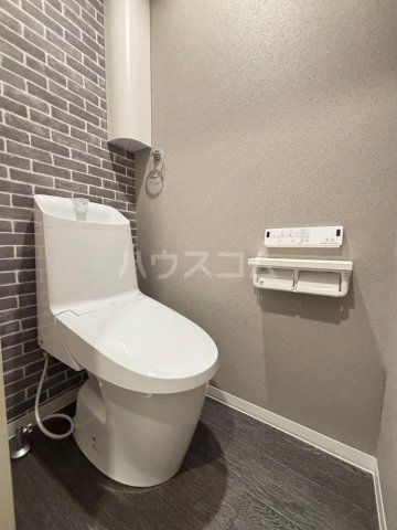 シャトーライフ蛍池のトイレ写真