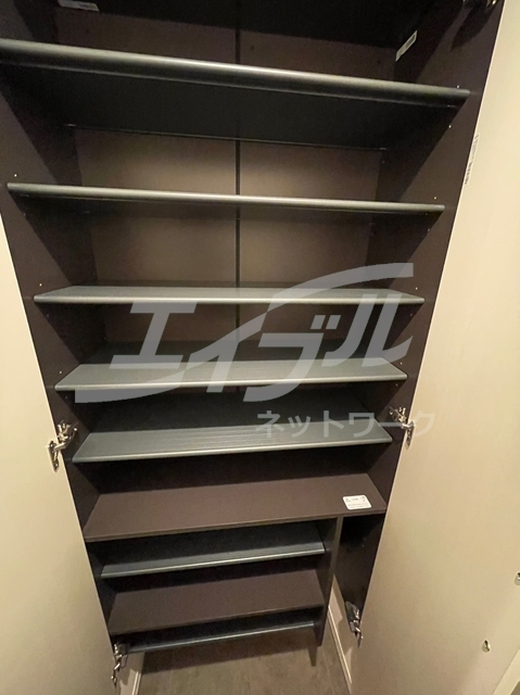 収納　※同シリーズ施工物件