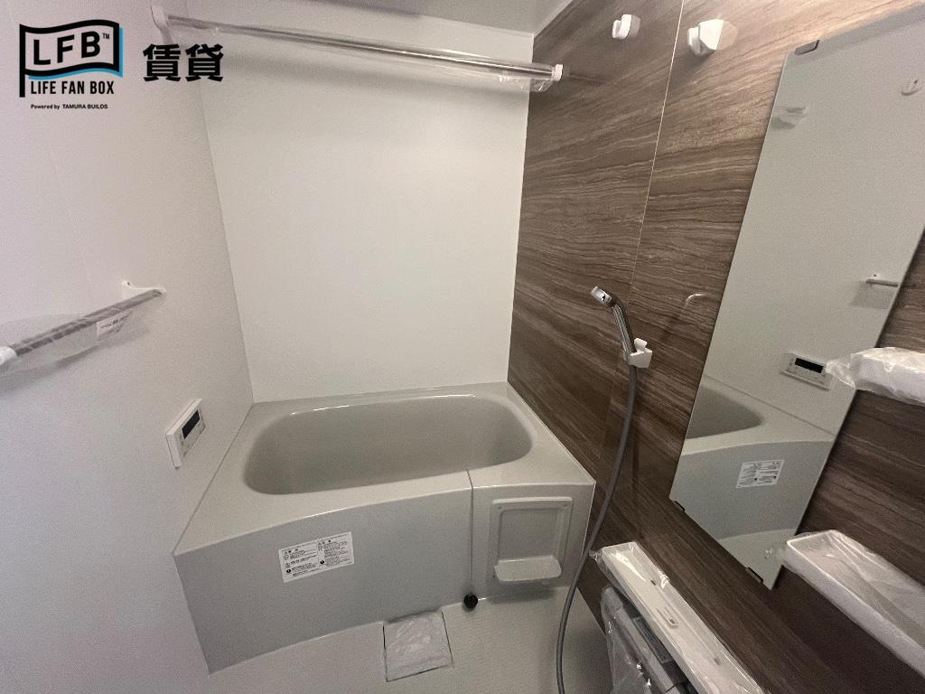 アップルハウスの風呂写真