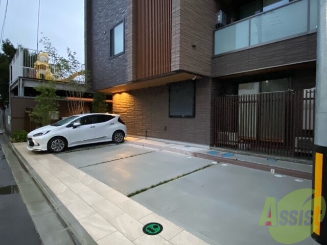 駐車場　駐車場その他