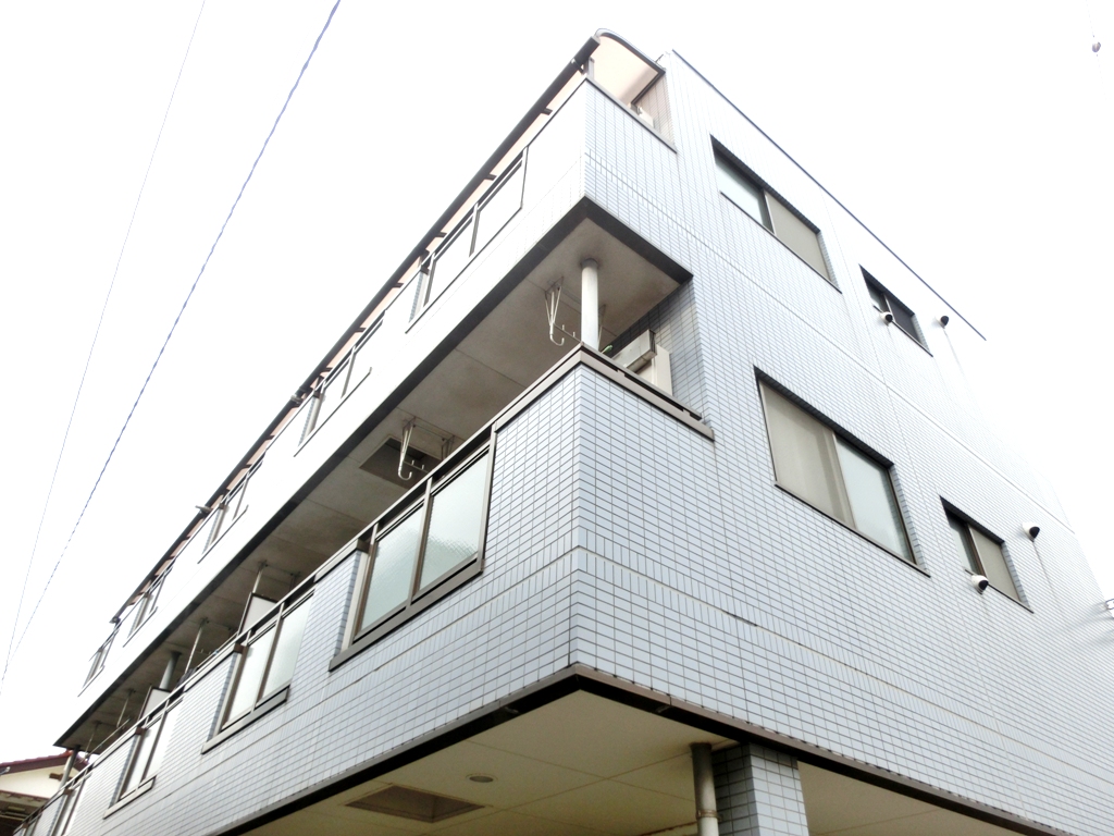 建物外観　閑静な住宅街☆