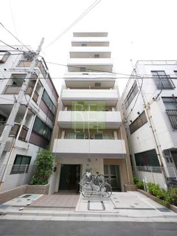 建物外観　リライフ浅草店