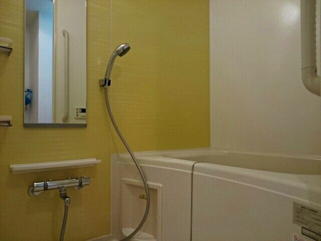 GARBOの風呂写真