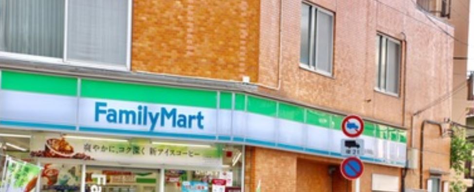 コンビニ　ファミリーマート下丸子駅南店（コンビニ）まで177m