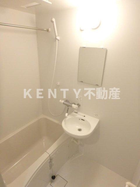 シティタワー武蔵小山 レジデンス棟の風呂写真