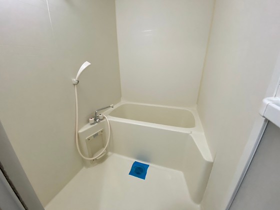 バス・シャワールーム　※別部屋の写真です