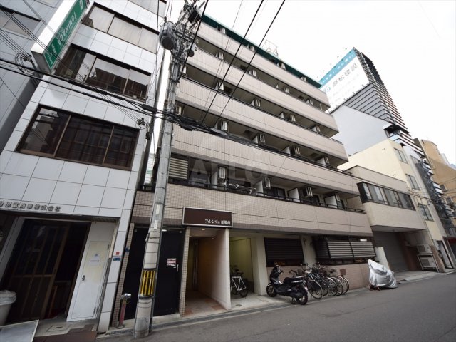 ロビー　フィレンツェ船場南　外観