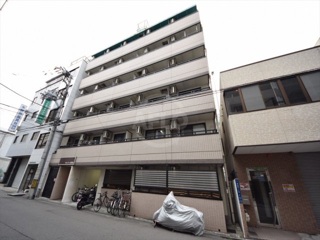 建物外観　フィレンツェ船場南　外観