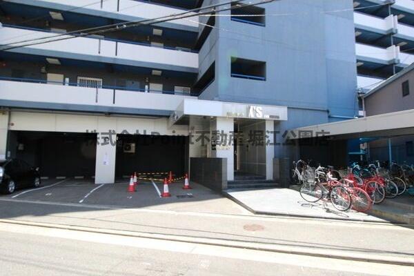 ＪＲ大阪環状線 福島駅 徒歩6分 9階建 築46年の外観写真