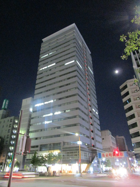 エントランス　エントランス：2020年12月撮影