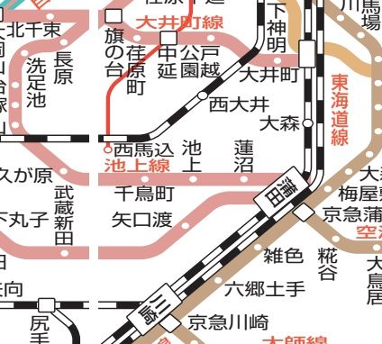 その他　☆路線図☆