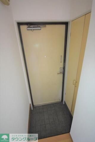 玄関　★お問い合わせはタウンハウジングまで★
